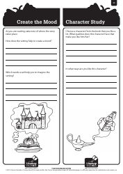 Bookmark Book Templates, Page 39