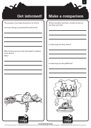 Bookmark Book Templates, Page 41