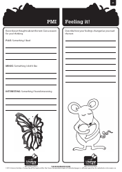 Bookmark Book Templates, Page 45