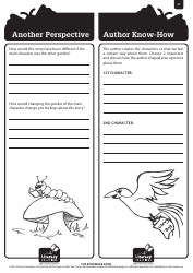 Bookmark Book Templates, Page 47