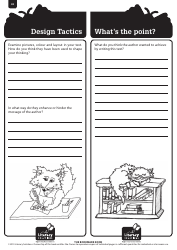 Bookmark Book Templates, Page 48