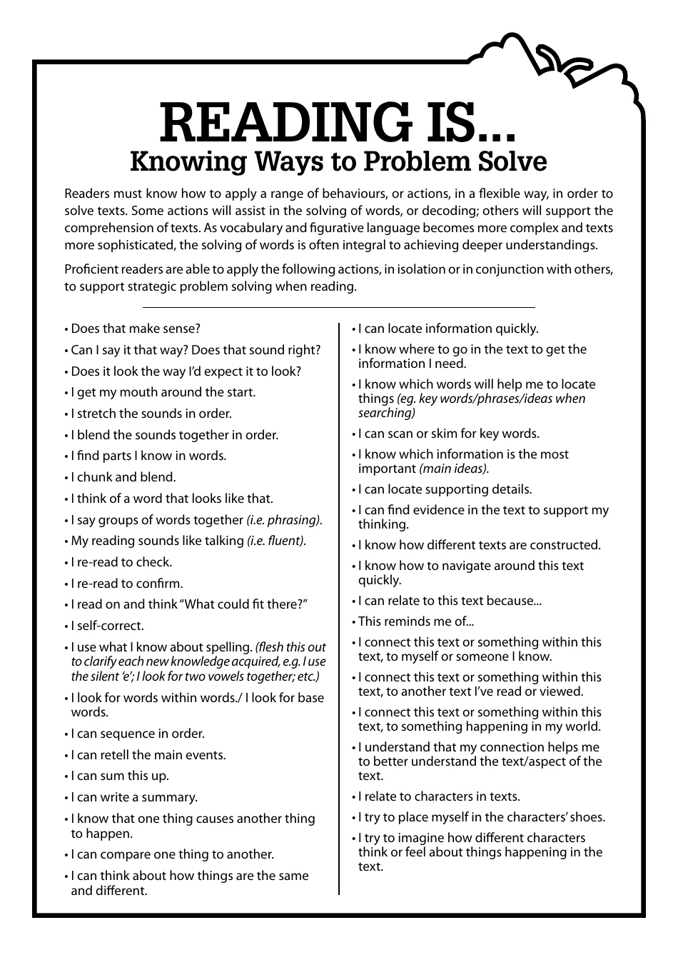 Bookmark Book Templates, Page 5