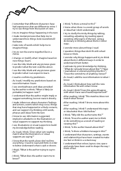 Bookmark Book Templates, Page 6