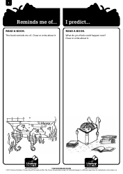 Bookmark Book Templates, Page 8