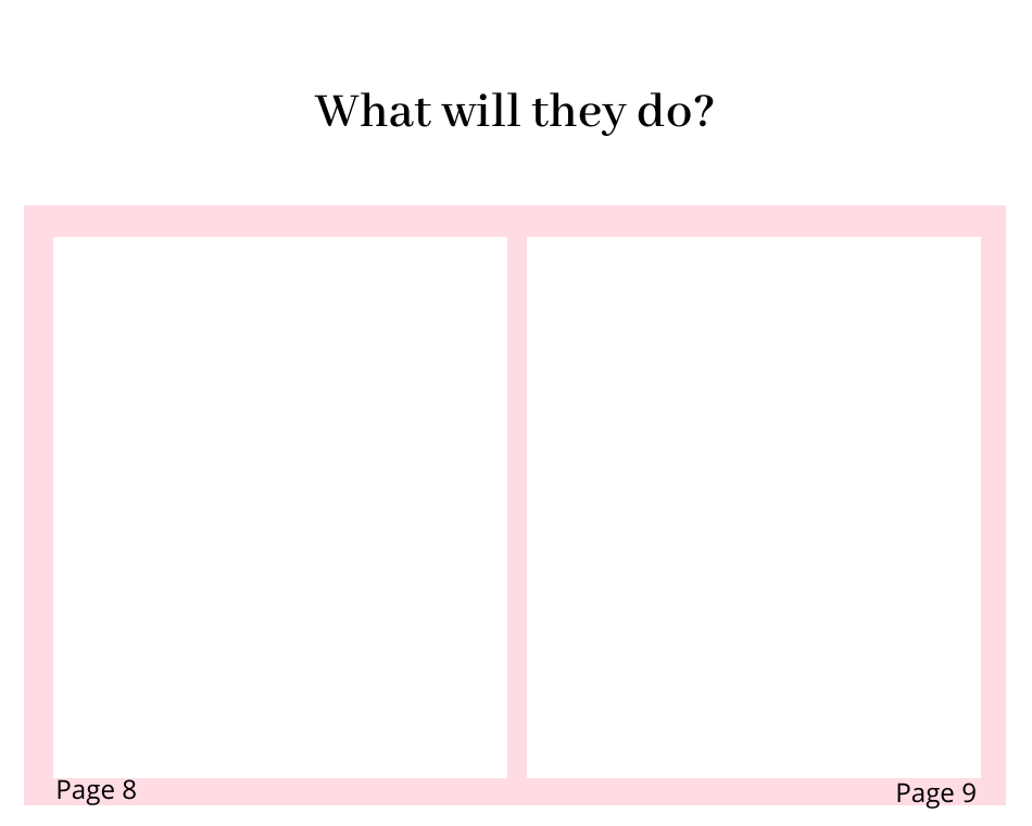 Story Book Template, Page 10