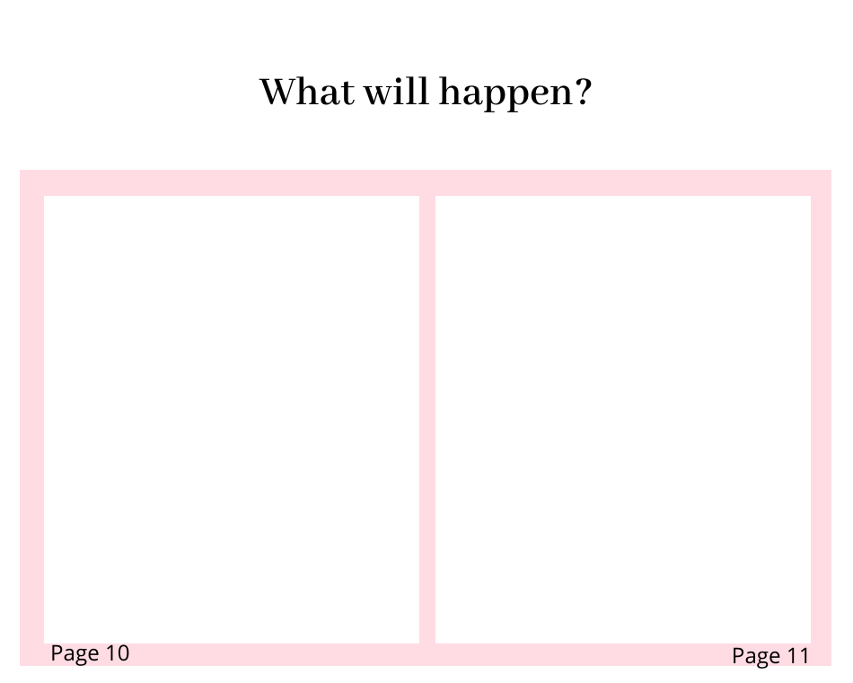 Story Book Template, Page 11