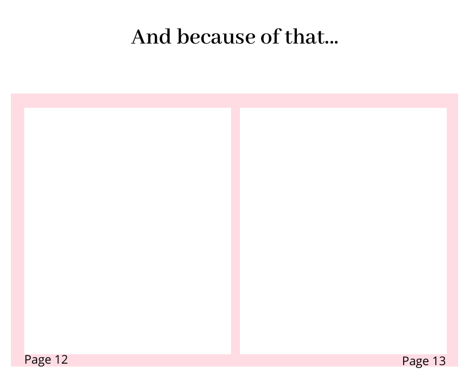 Story Book Template, Page 12