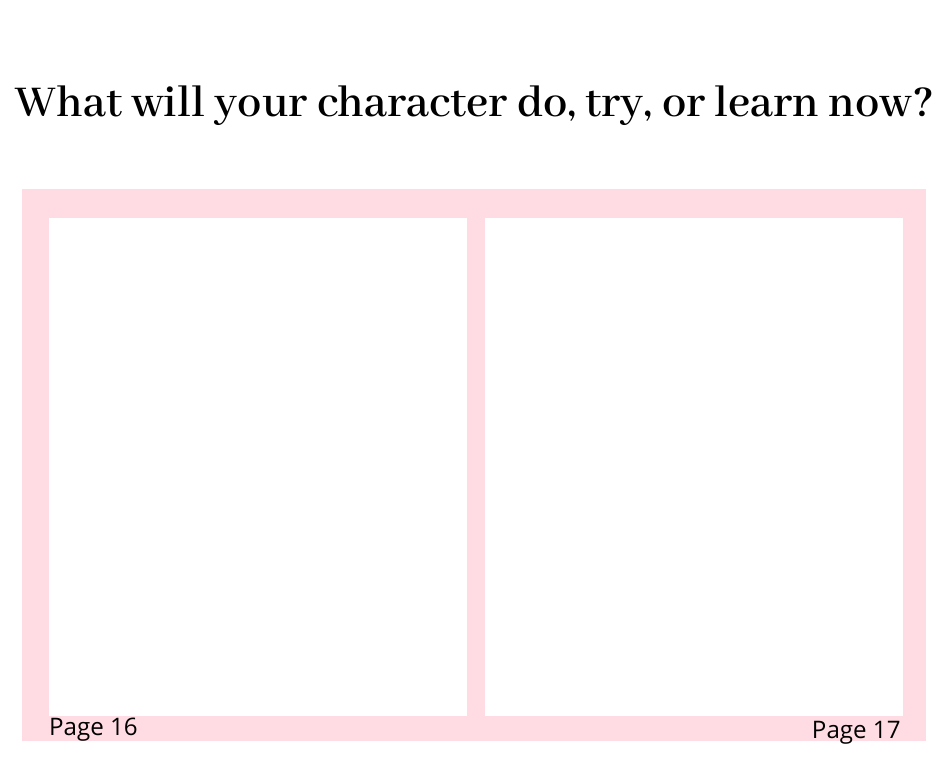 Story Book Template, Page 14