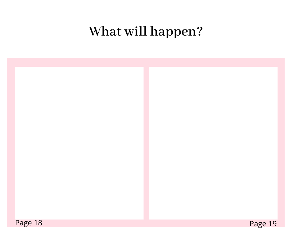 Story Book Template, Page 15