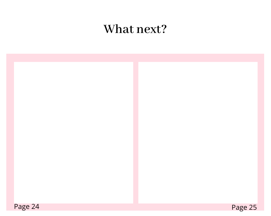 Story Book Template, Page 18