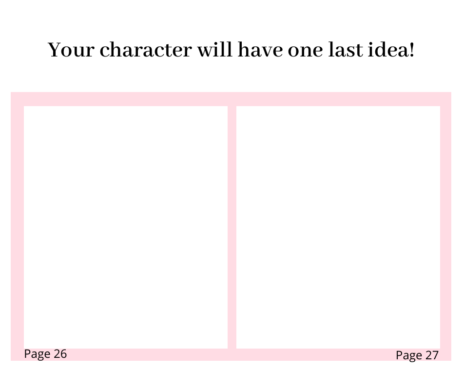 Story Book Template, Page 19