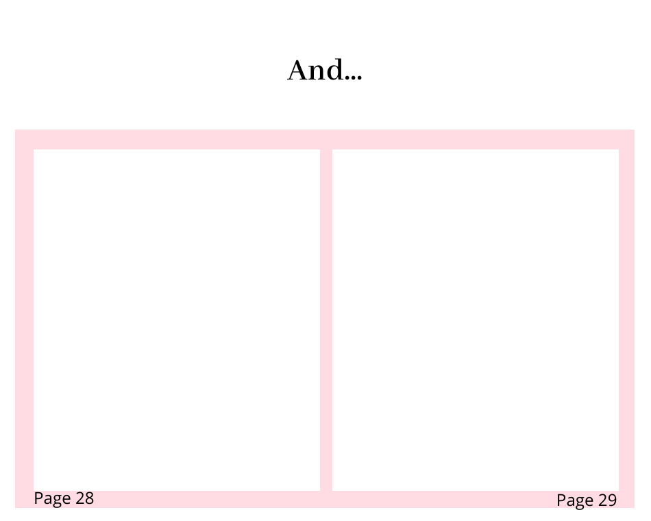 Story Book Template, Page 20