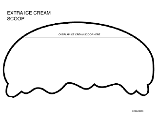 ICE Cream Book Report Template, Page 11