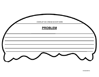 ICE Cream Book Report Template, Page 7