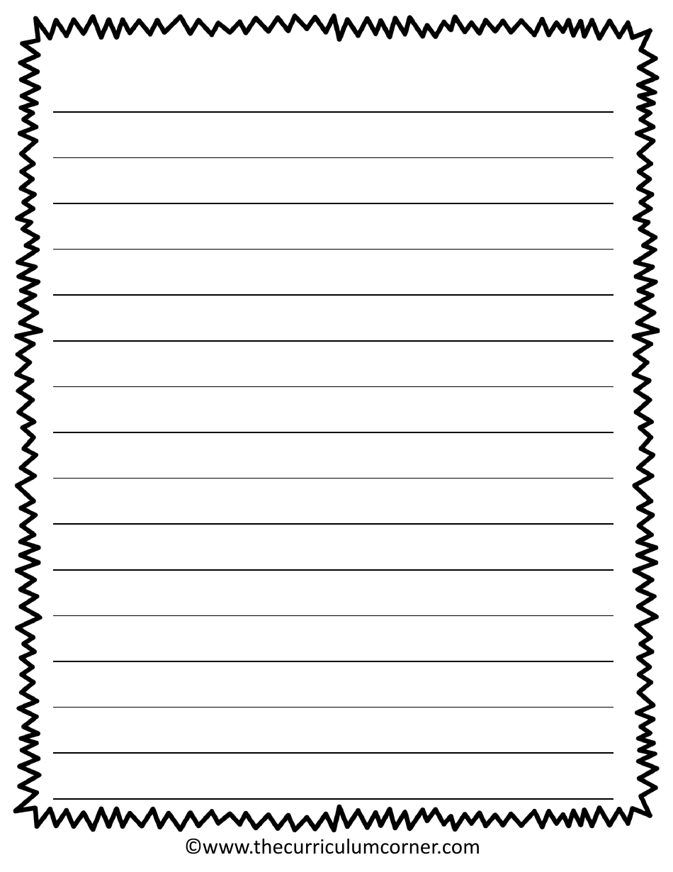 Graphic Novel Classroom Activity Templates, Page 31