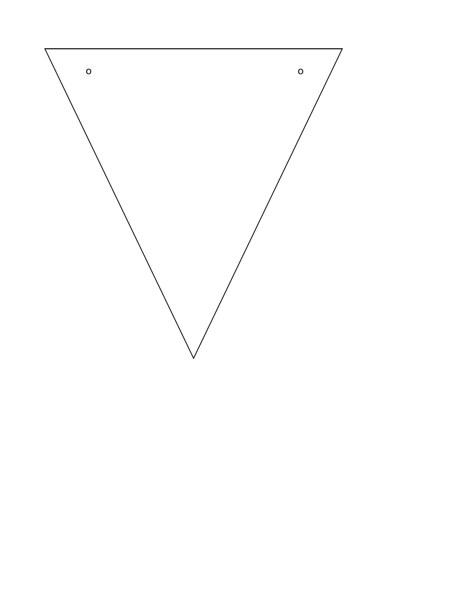 Book Bunting Stencil Templates, Page 6