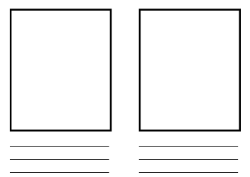 Blank Picture Book Template, Page 3