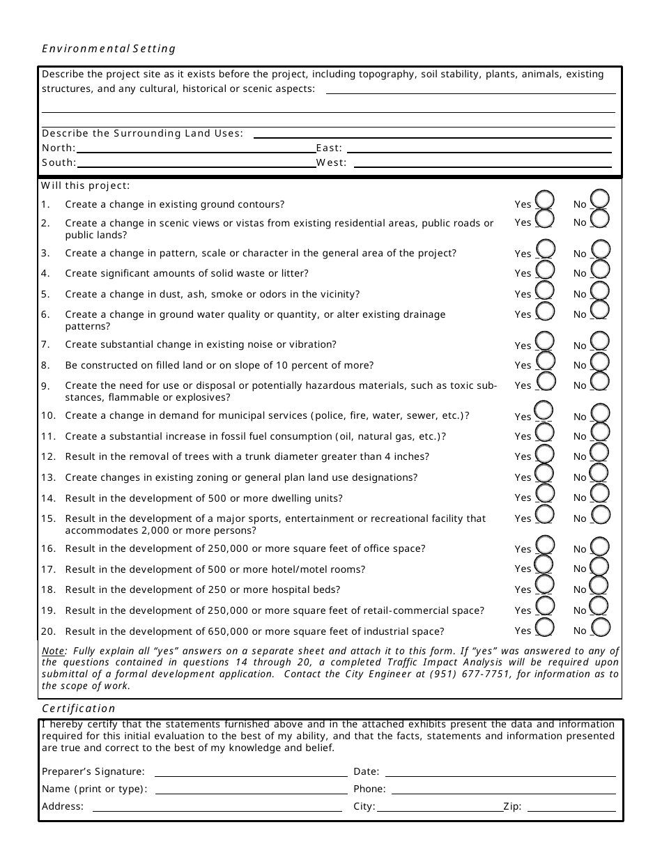 City of Wildomar, California Cannabis Conditional Use Permit (Cup ...