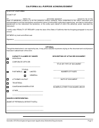 Cannabis Conditional Use Permit (Cup) &amp; Development Agreement (DA) Application - City of Wildomar, California, Page 5