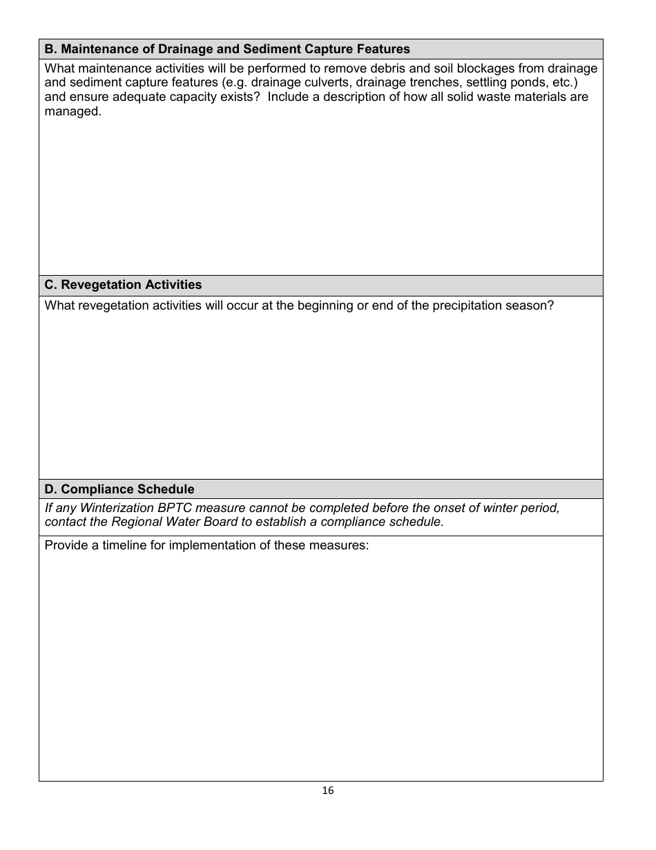 California Central Coast Regional Water Quality Control Board Site
