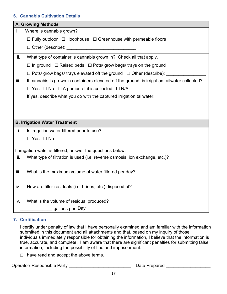 California Central Coast Regional Water Quality Control Board Site
