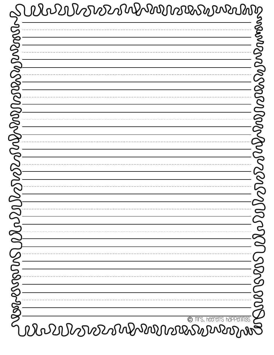 Opinion Planner Template, Page 3