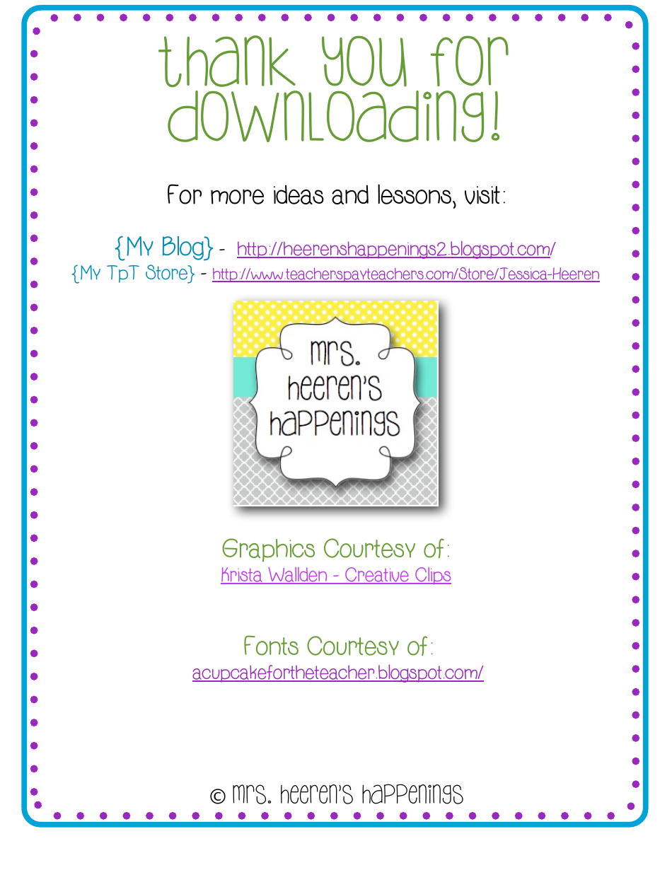 Opinion Planner Template, Page 4