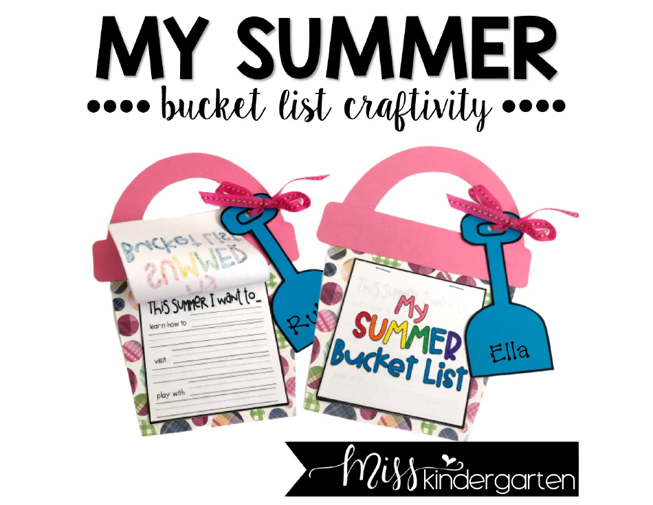 Summer Bucket List templates - Fun and Creative Ways to Plan Your Perfect Summer