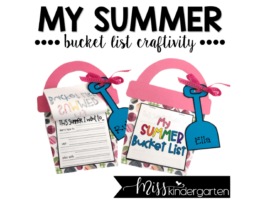 Summer Bucket List templates - Fun and Creative Ways to Plan Your Perfect Summer