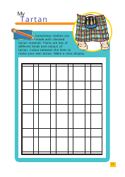 All About Me Activity Book, Page 11