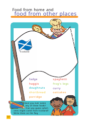 All About Me Activity Book, Page 22