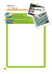 All About Me Activity Book, Page 24