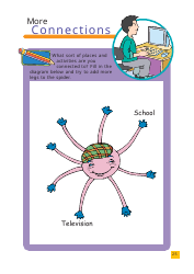 All About Me Activity Book, Page 25