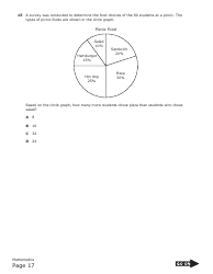 May 2021 Staar Grade 7 Mathematics Reference Materials - Texas, Page 17