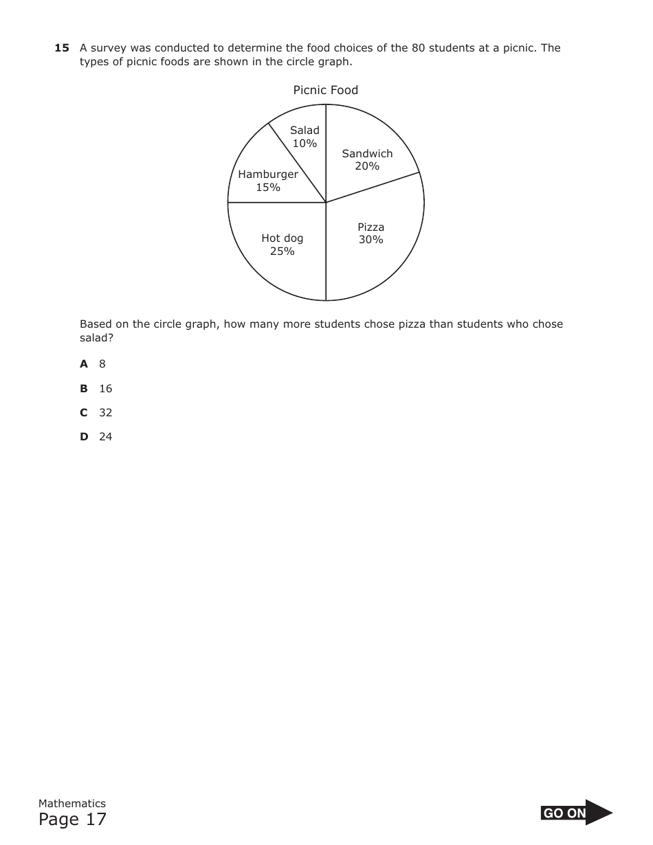 Texas may 2021 staar grade 7 mathematics reference materials fill out