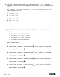 May 2021 Staar Grade 7 Mathematics Reference Materials - Texas, Page 18