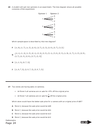 May 2021 Staar Grade 7 Mathematics Reference Materials - Texas, Page 24