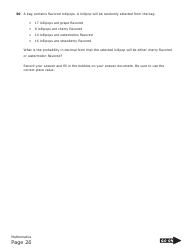 May 2021 Staar Grade 7 Mathematics Reference Materials - Texas, Page 26