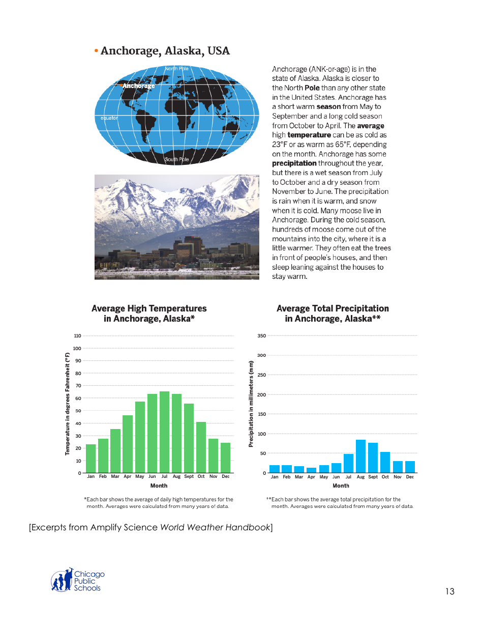 Grades 3-5 Resource Packet, Page 14