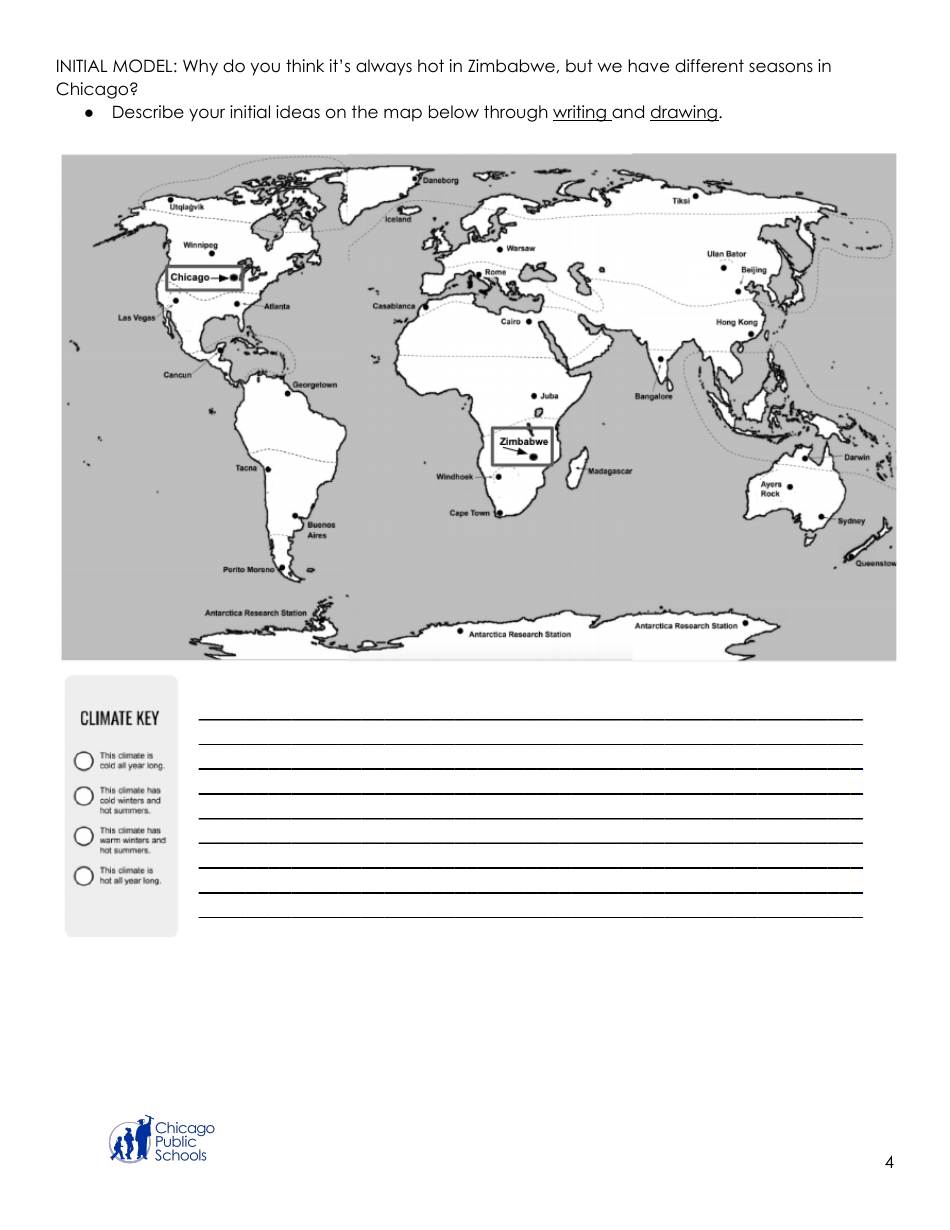Grades 3-5 Resource Packet, Page 5