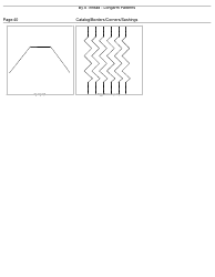 Longarm Border Pattern Templates, Page 40