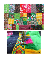 Boho Chic Quilt Pattern - Quilted Twins, Page 6