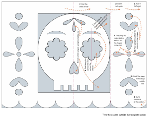 Papel Picado Templates - San Jose Museum, Page 4