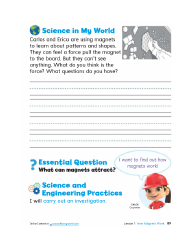 First Grade Week Curriculum, Page 13