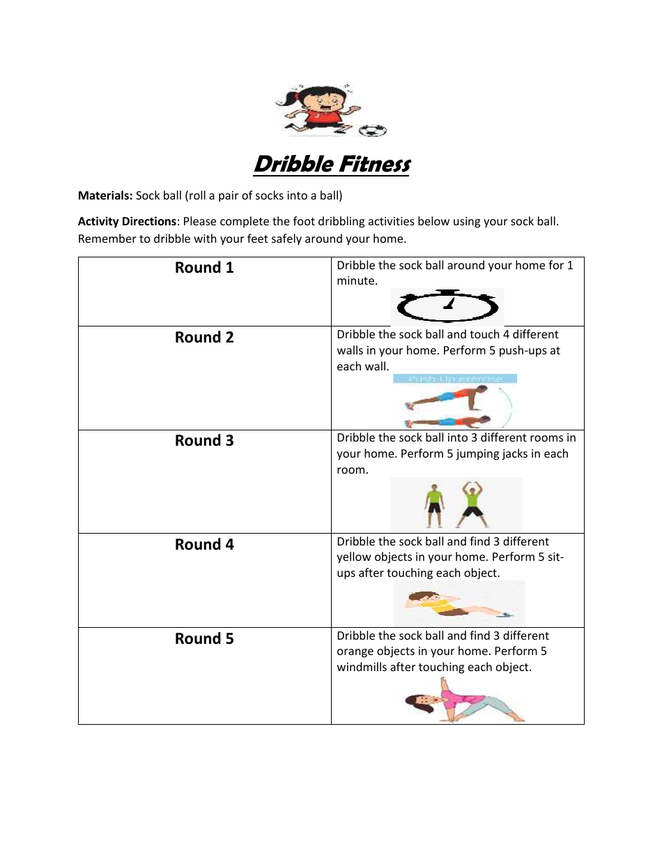 First Grade Week Curriculum, Page 15