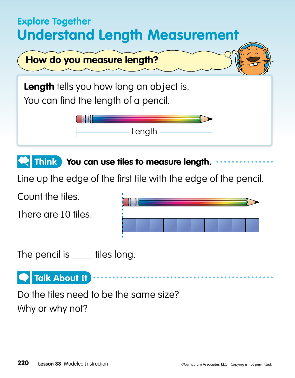 First Grade Week Curriculum, Page 18