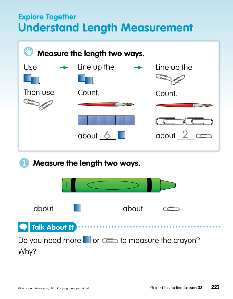 First Grade Week Curriculum, Page 19