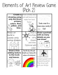First Grade Week Curriculum, Page 24