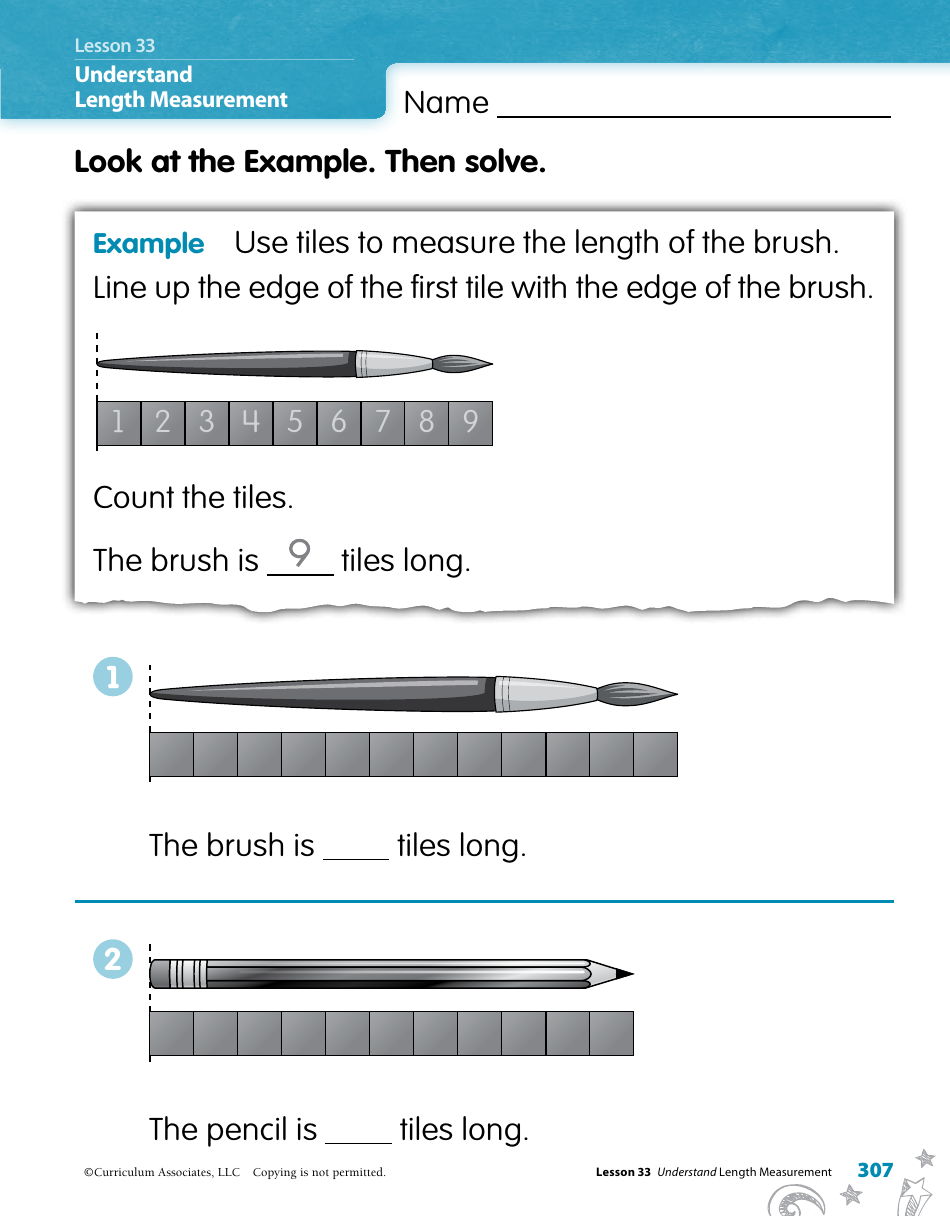 First Grade Week Curriculum, Page 27