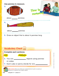 First Grade Week Curriculum, Page 38